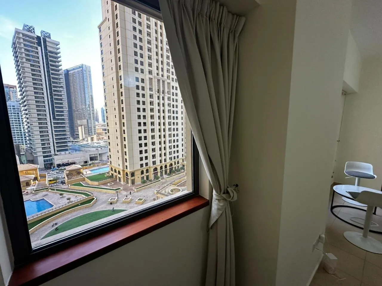 Hot Master Bed Room - Jbr Walk Marina Dubai Yetişkin Oteli