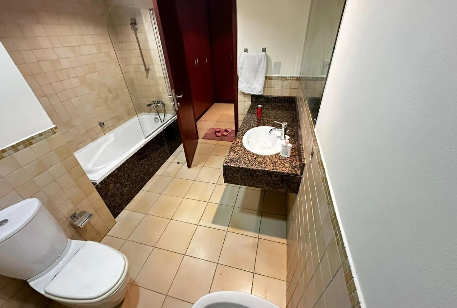 Yetişkin Oteli Hot Master Bed Room - Jbr Walk Marina Dubai Birleşik Arap Emirlikleri