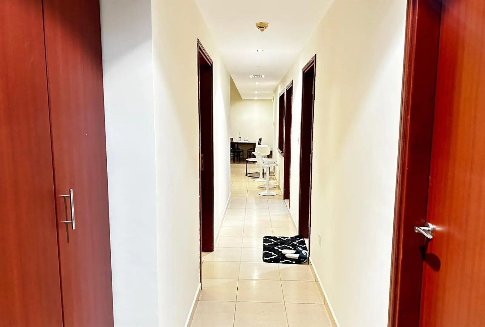 Hot Master Bed Room - Jbr Walk Marina Dubai